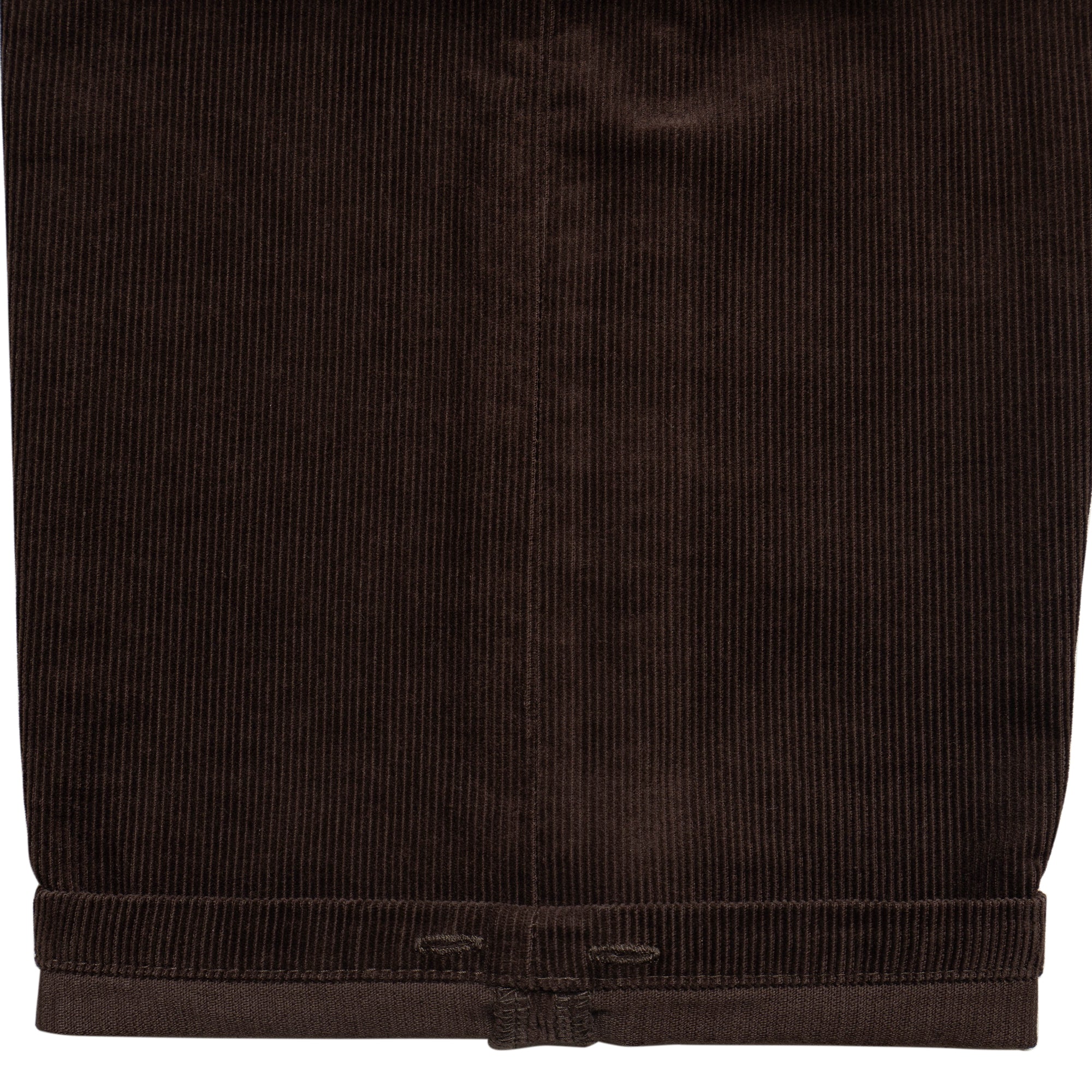 CC Baggy Corduroy Jeans - Brown