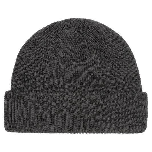 Super Soft Beanie - Charcoal