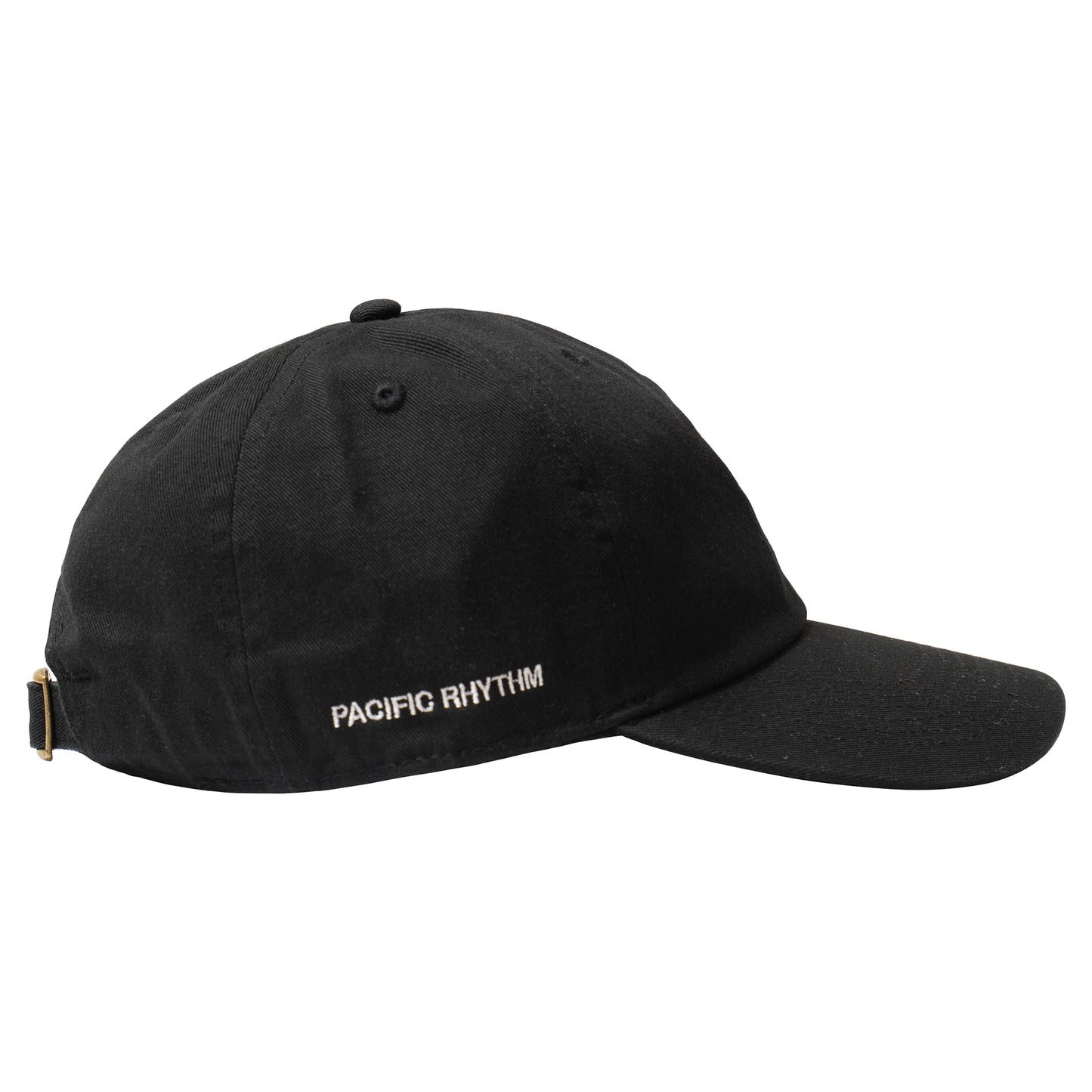 Earth Man 6 Panel - Black