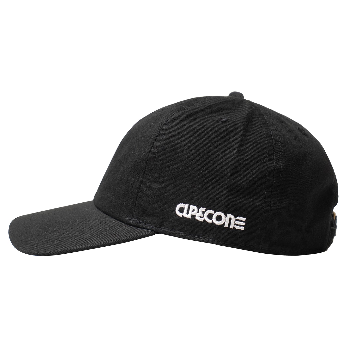 Earth Man 6 Panel - Black