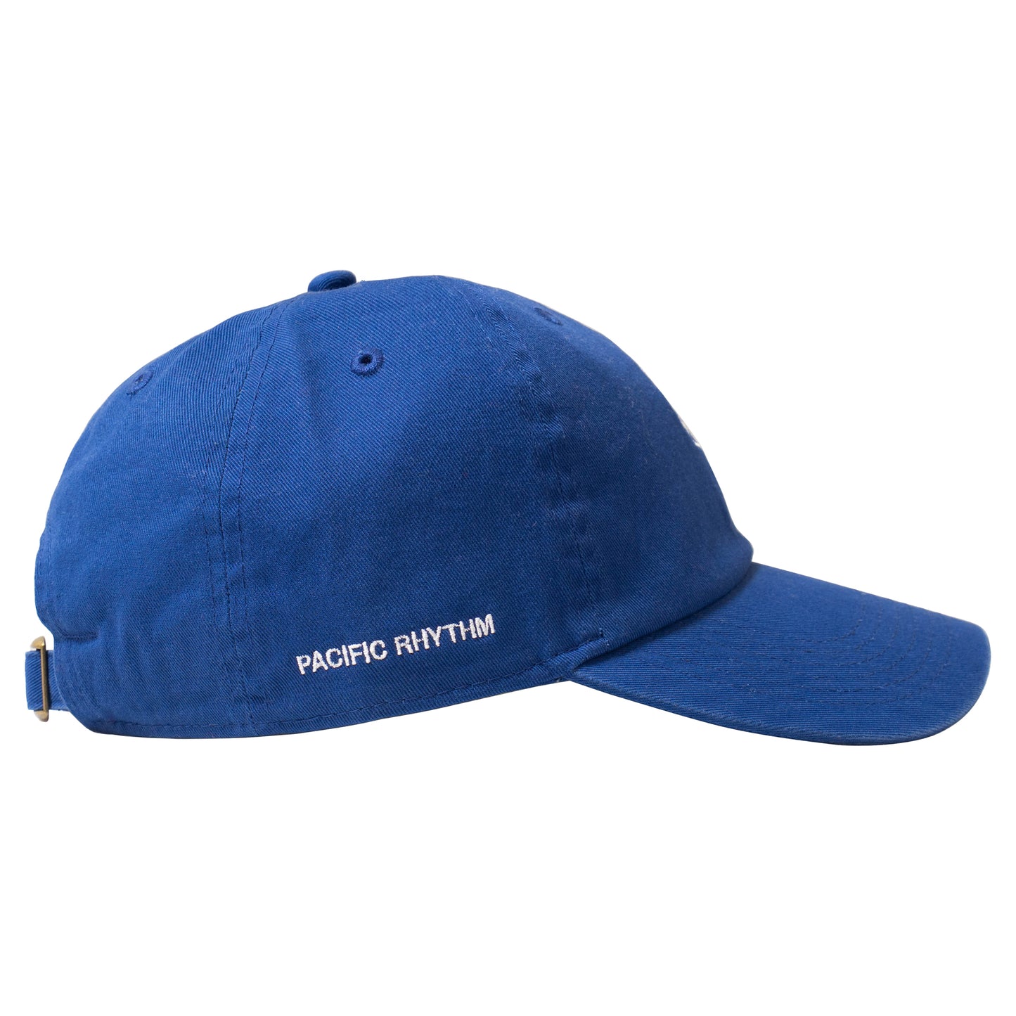 Earth Man 6 Panel - Blue