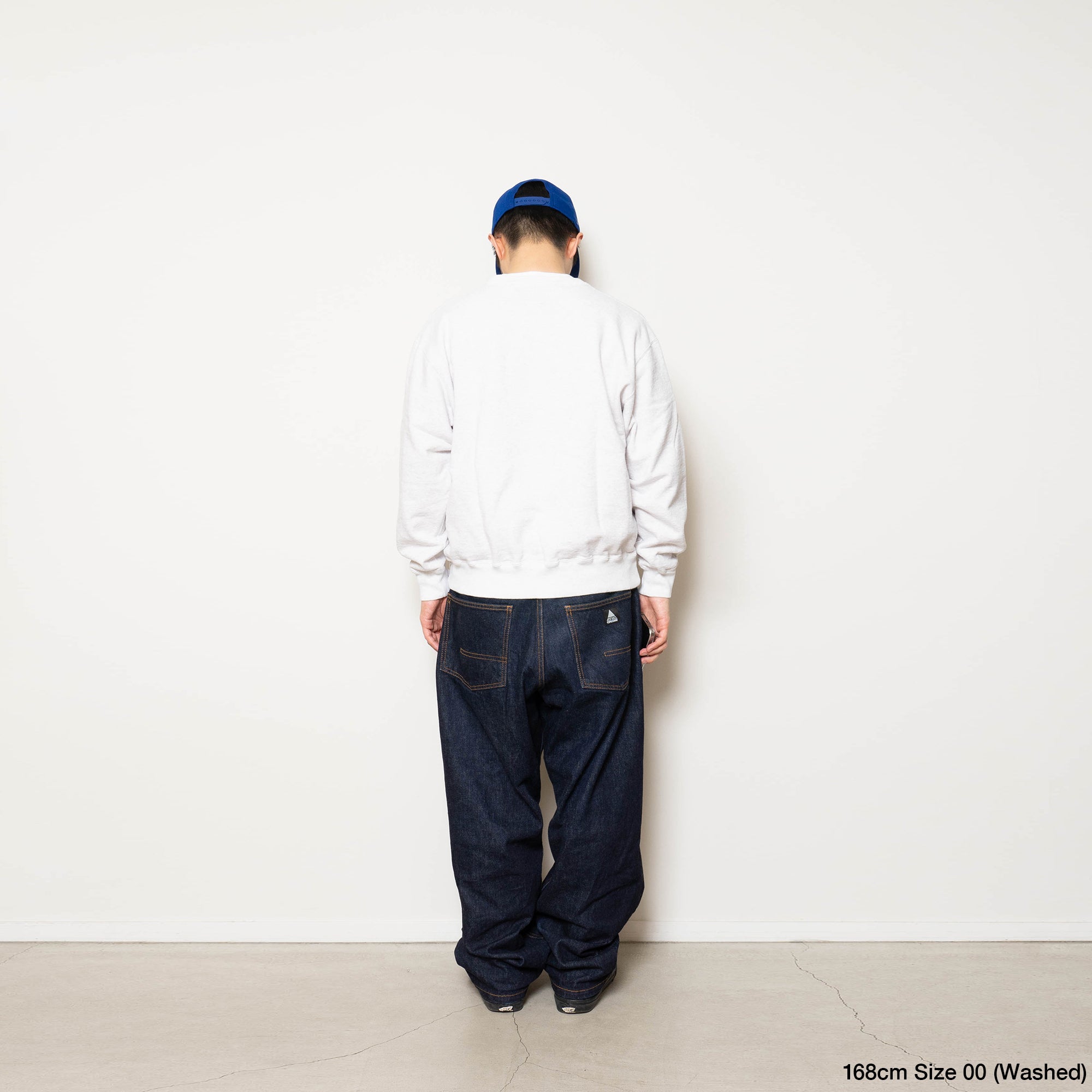 トップス CUP AND CONE Forward Weave Crew Sweat CUP AND CONE: Forward Weave Hoodie/Crew