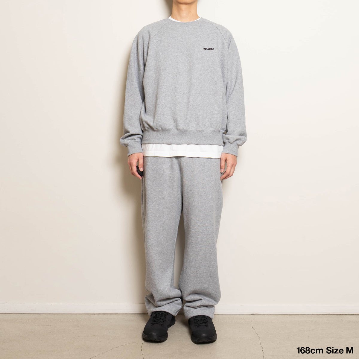 Sweat Pants - Grey