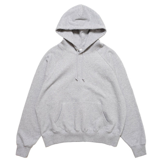 Blank Hoodie - Grey