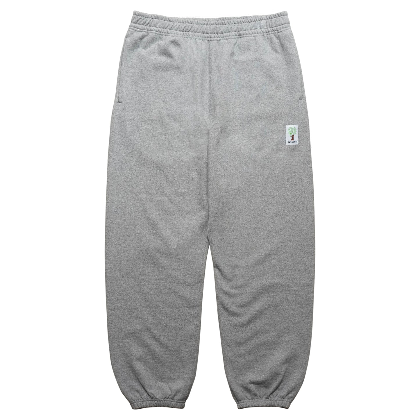 Forward Weave Pants - Grey