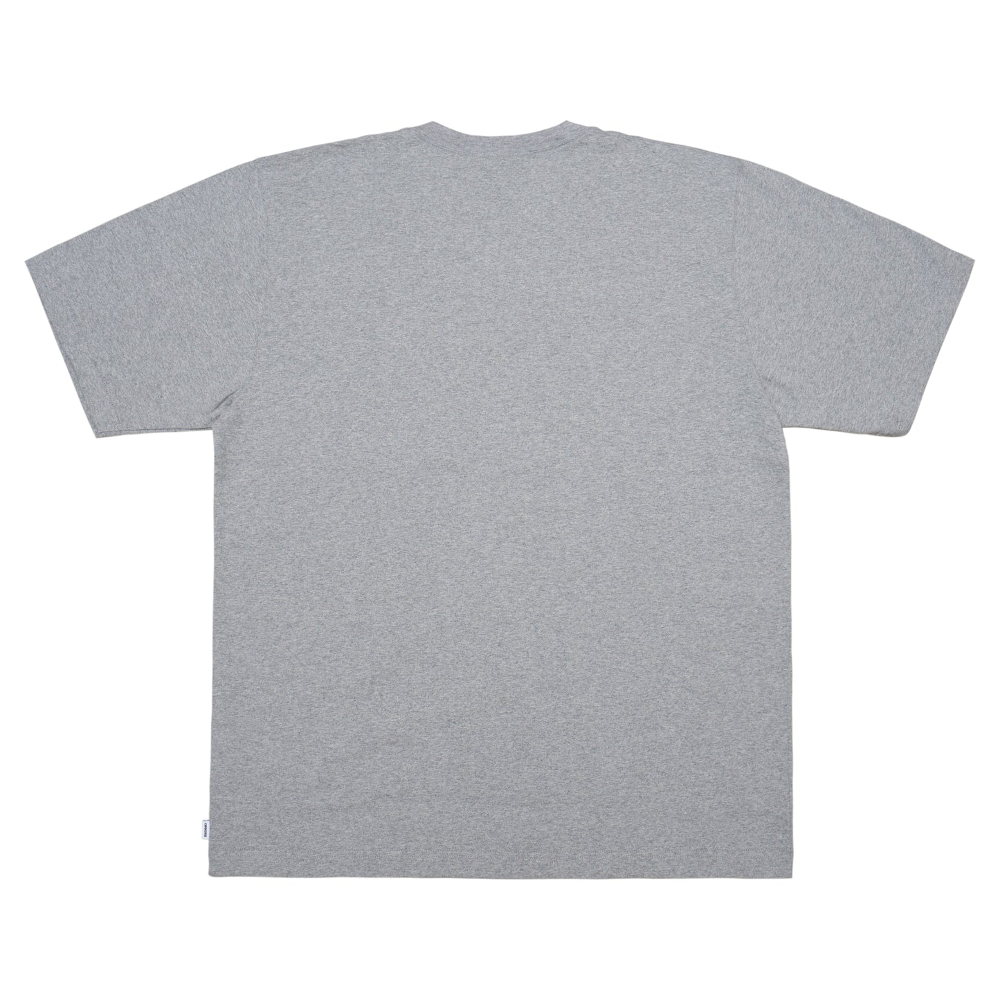 Mid Weight Pocket Tee - Grey