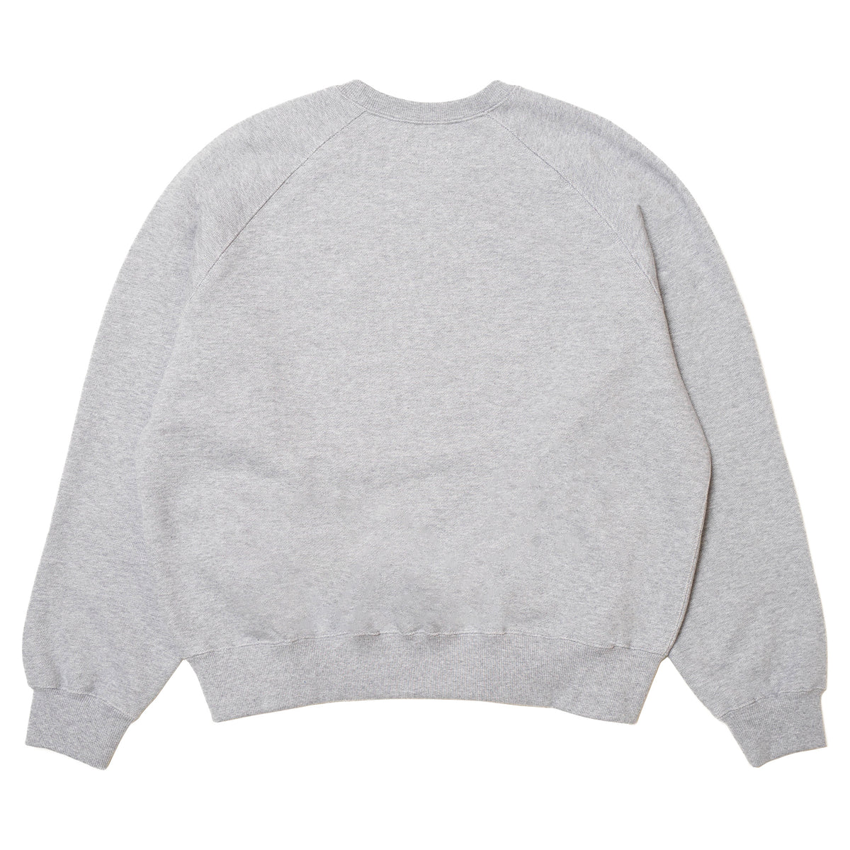 Small Logo Crewneck - Grey