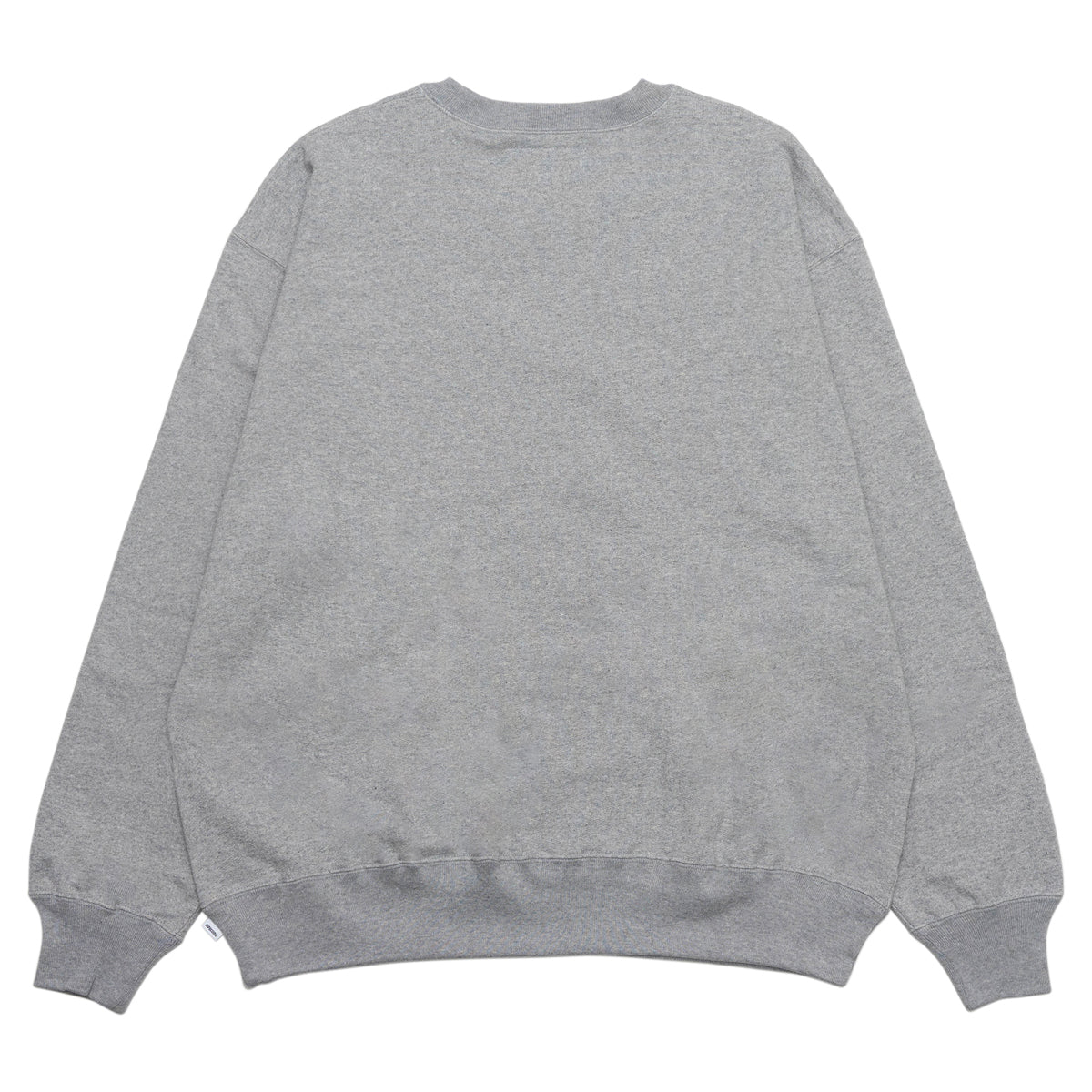 Forward Weave Crew - Grey