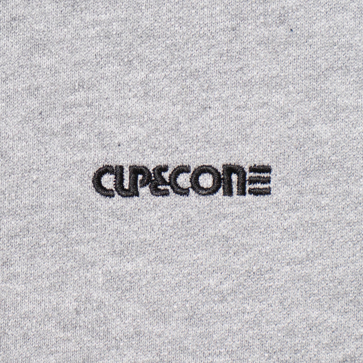 Small Logo Crewneck - Grey