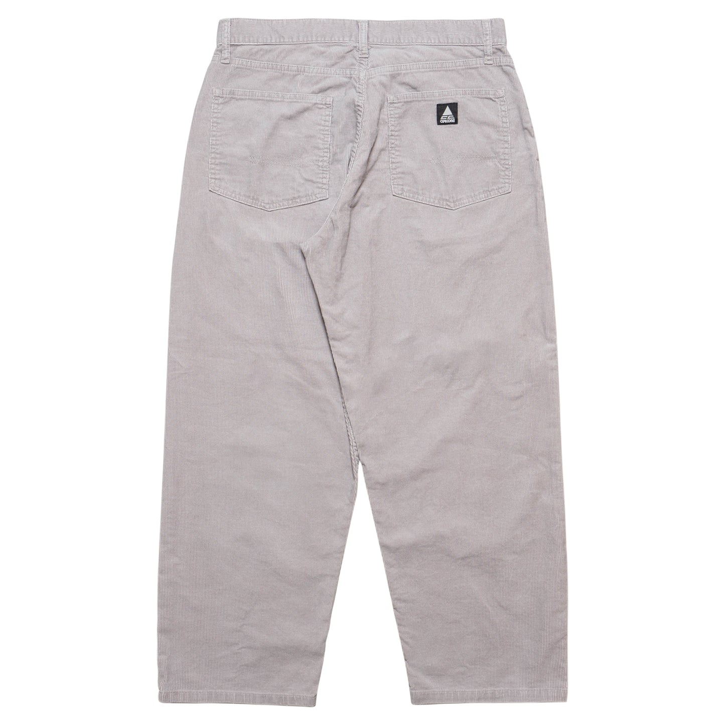 CC Baggy Corduroy Jeans - Grey