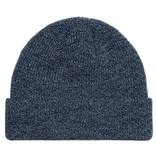 Super Soft Beanie - Heather Navy