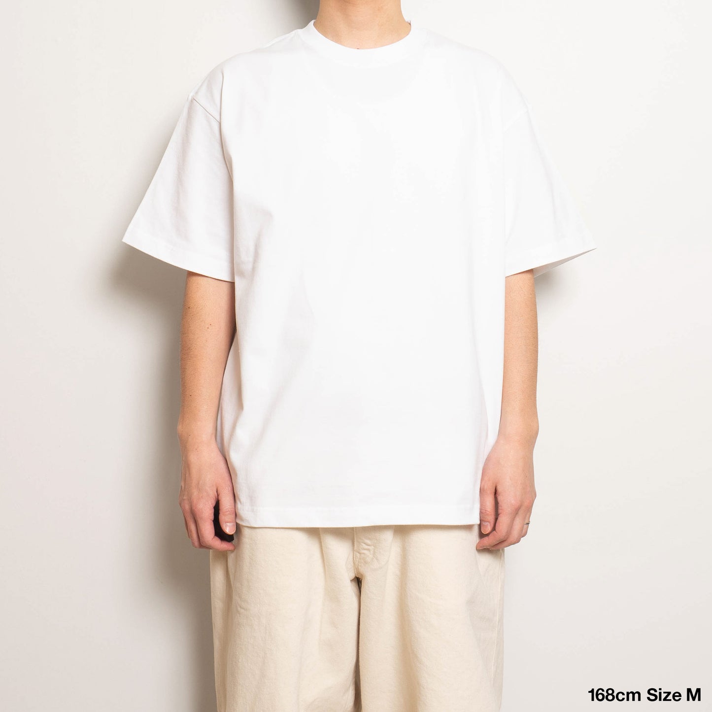 Blank Short Sleeve Tee - Black