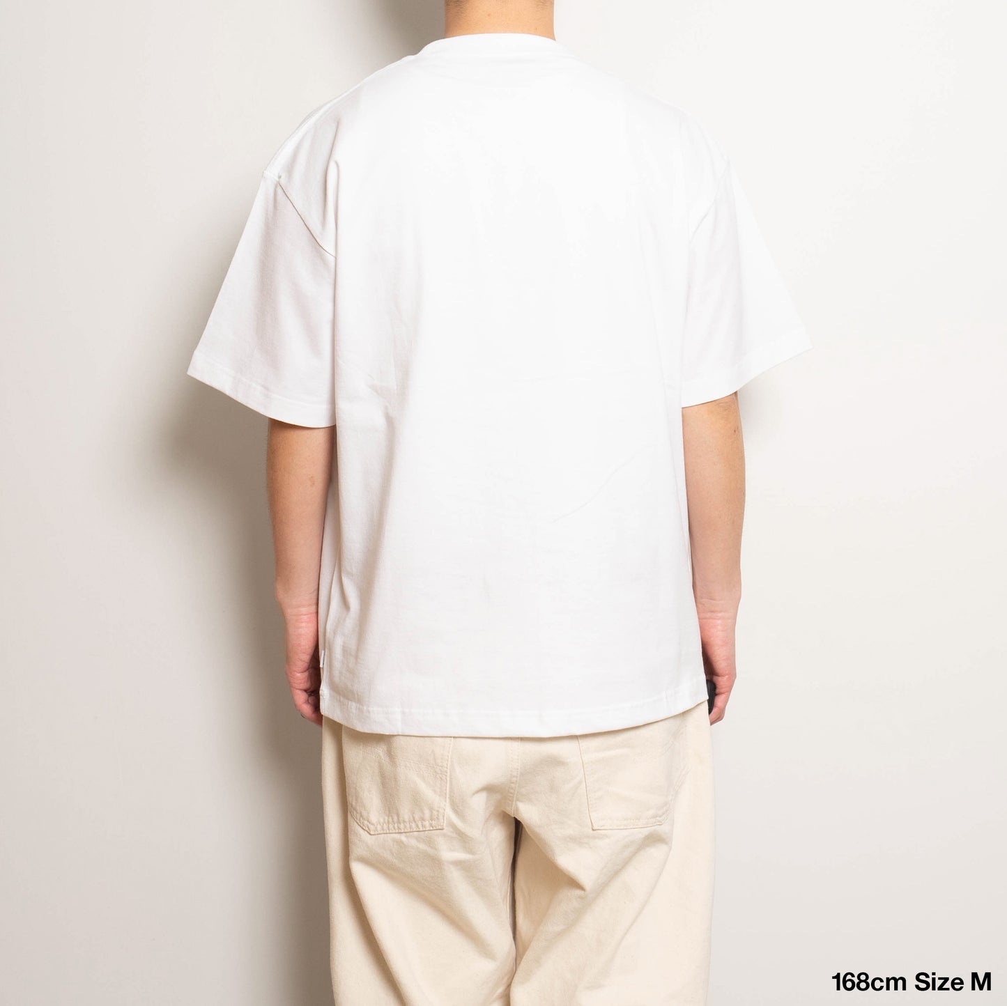 Blank Short Sleeve Tee - Black