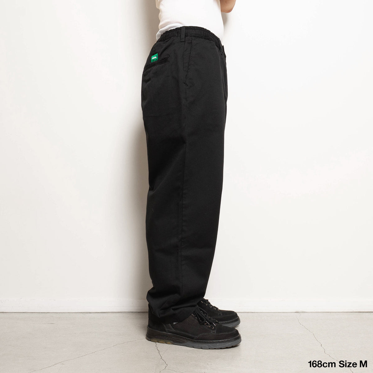 Highden Pants - Black