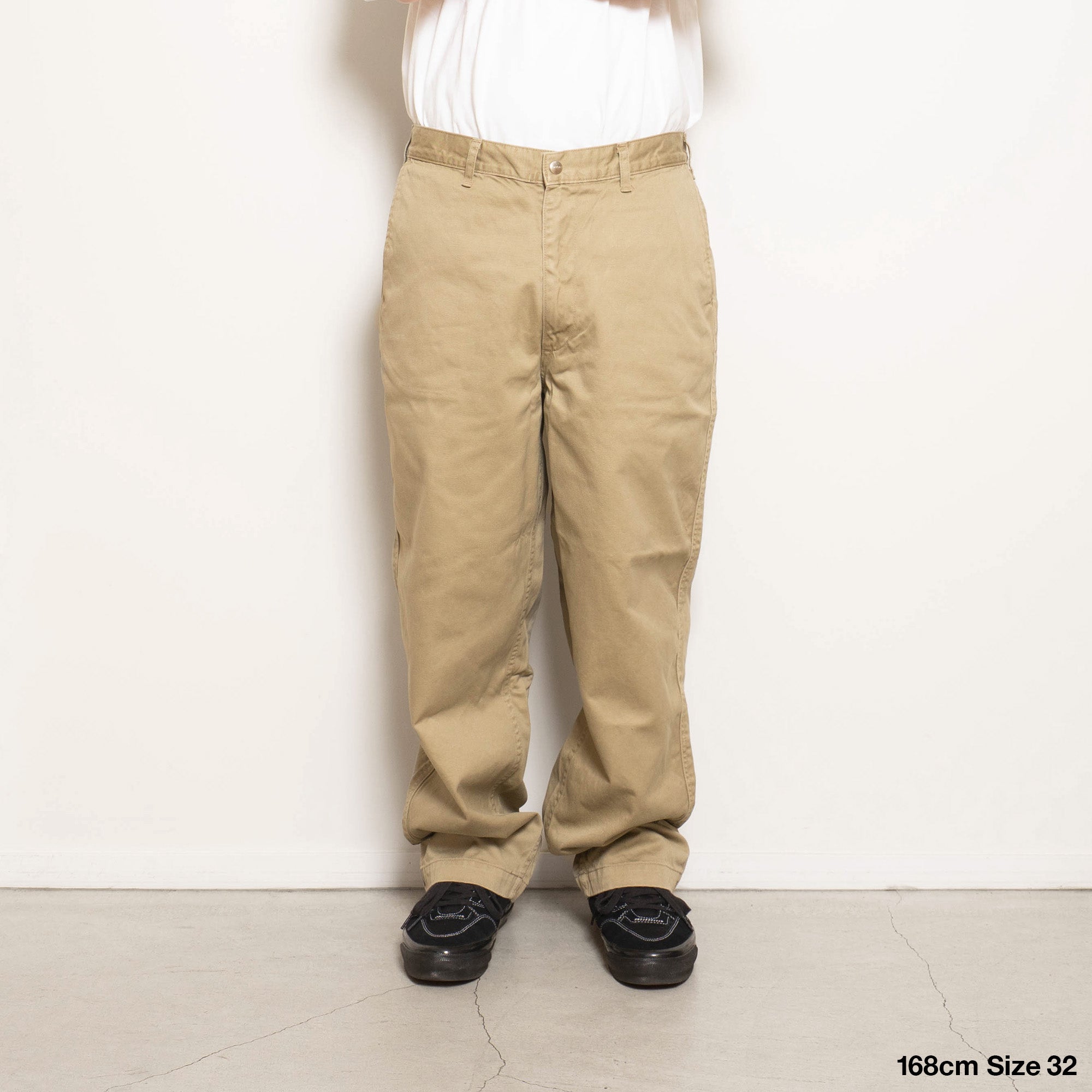 Green Label Basic Chino Pants - Navy – CUP AND CONE