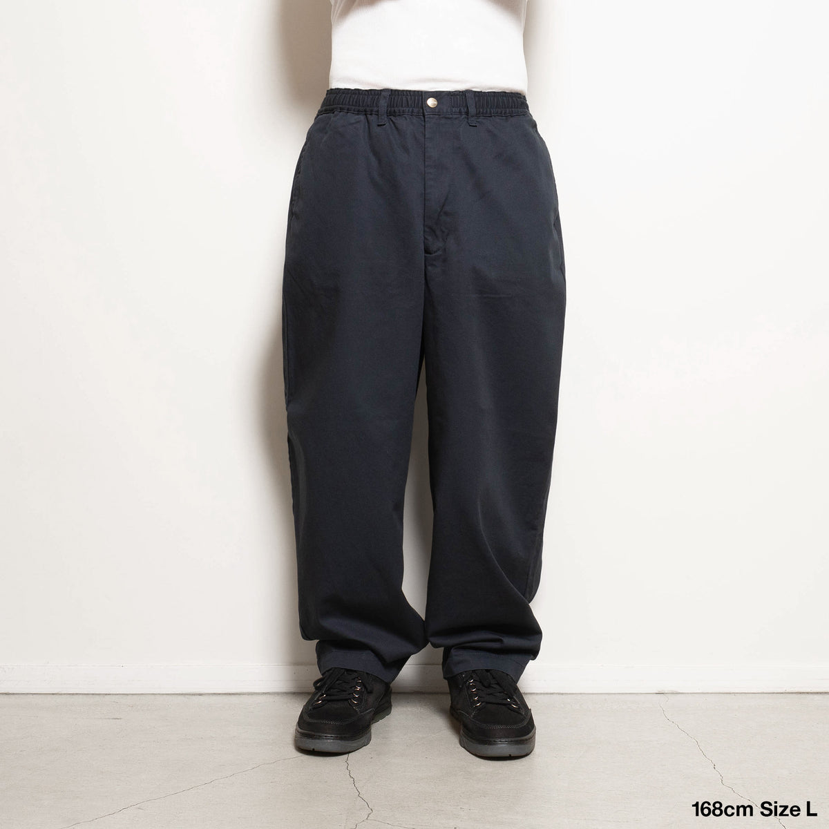 Highden Pants - Black