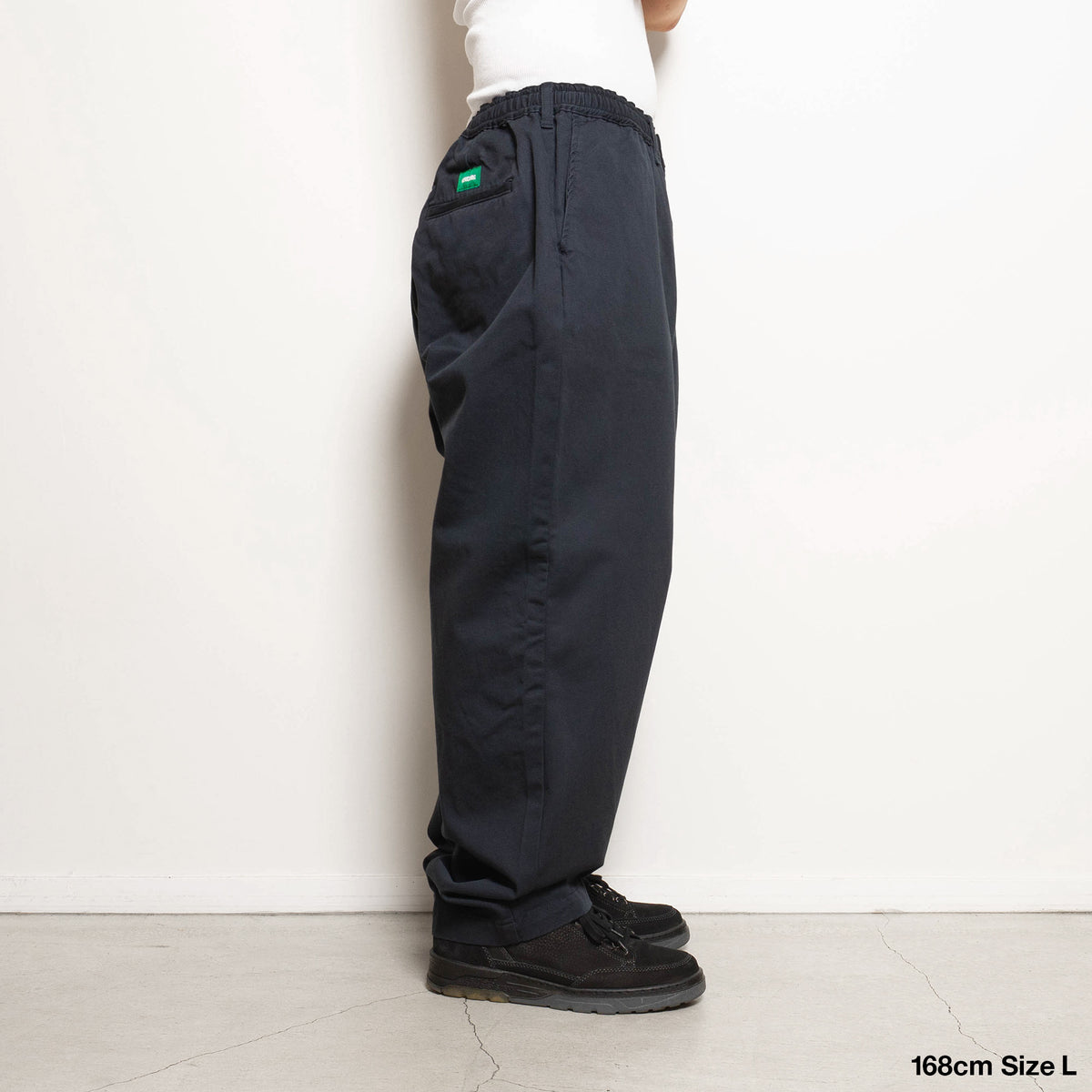 Highden Pants - Black