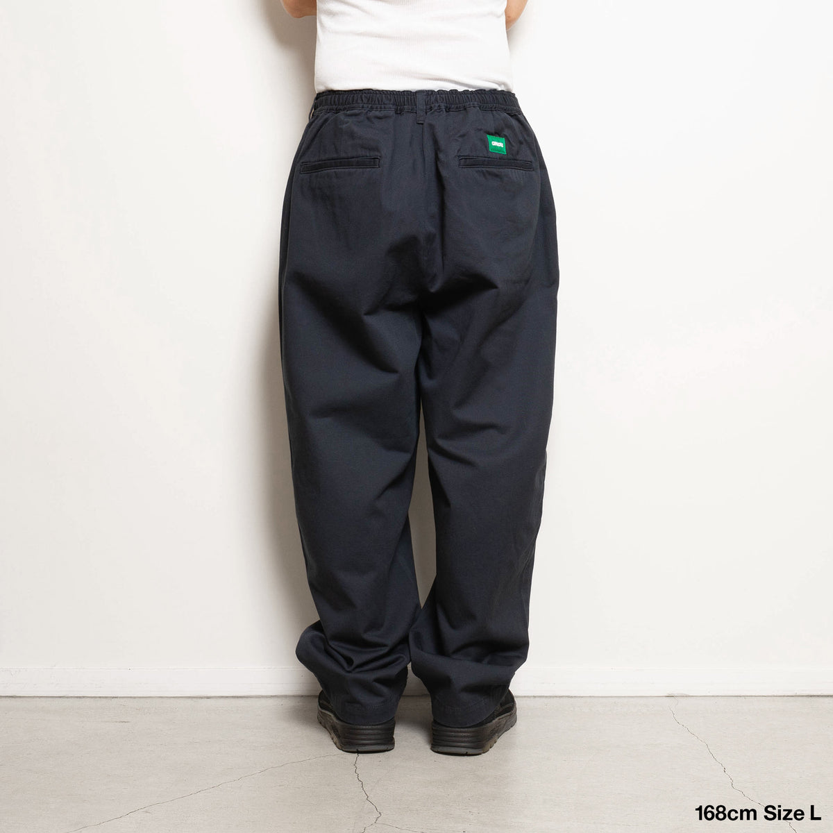 Highden Pants - Navy