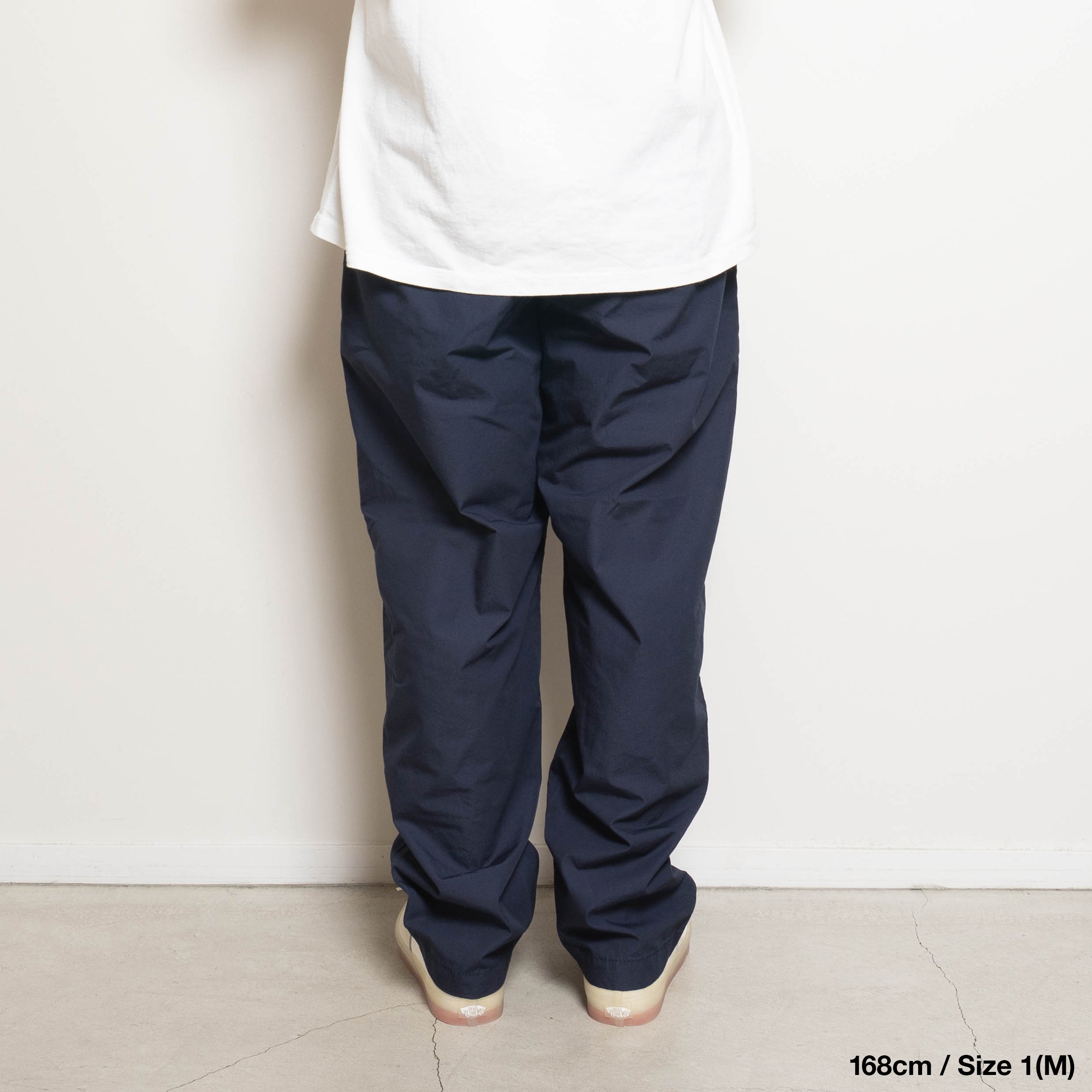 Light Cotton Easy Pants - Black – CUP AND CONE