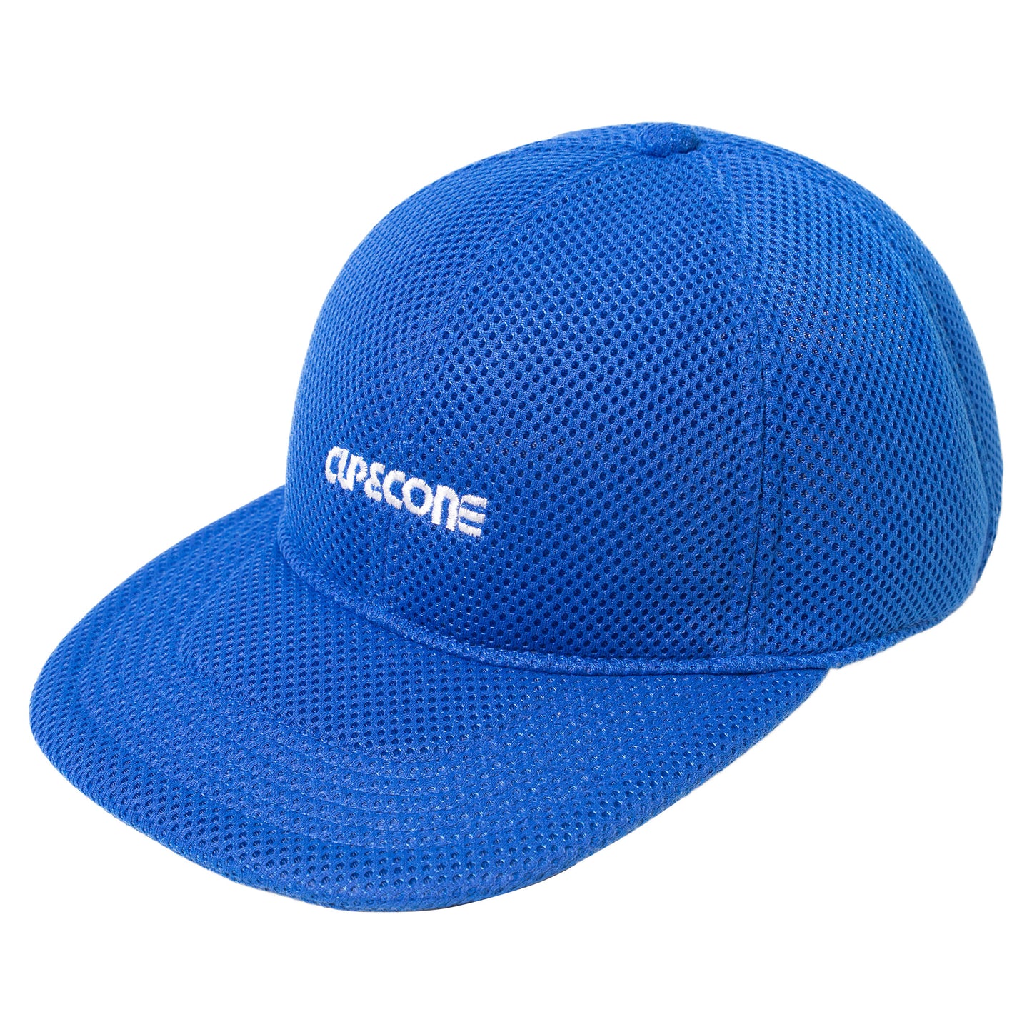 Puff Mesh 6 Panel - Blue