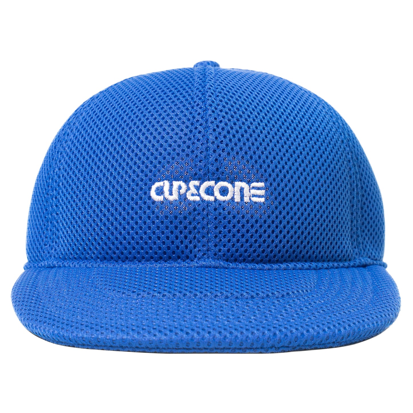 Puff Mesh 6 Panel - Blue