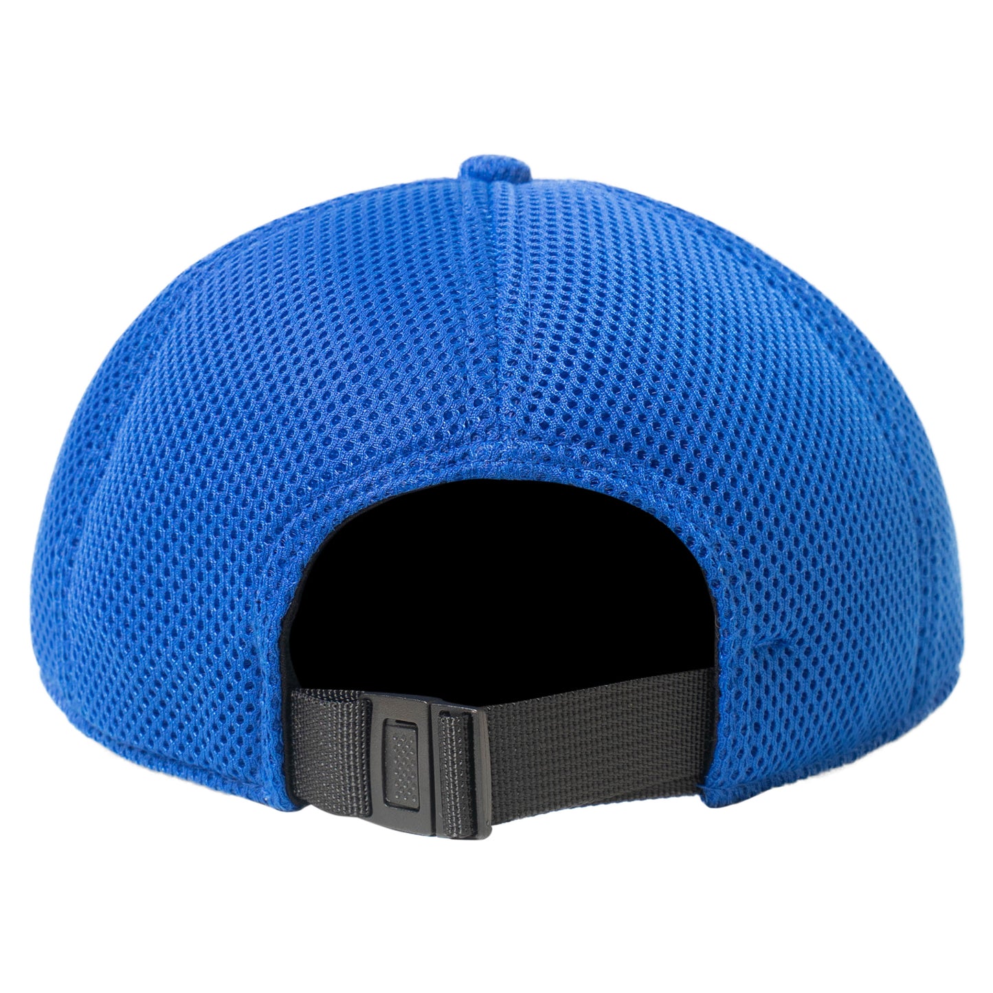 Puff Mesh 6 Panel - Blue