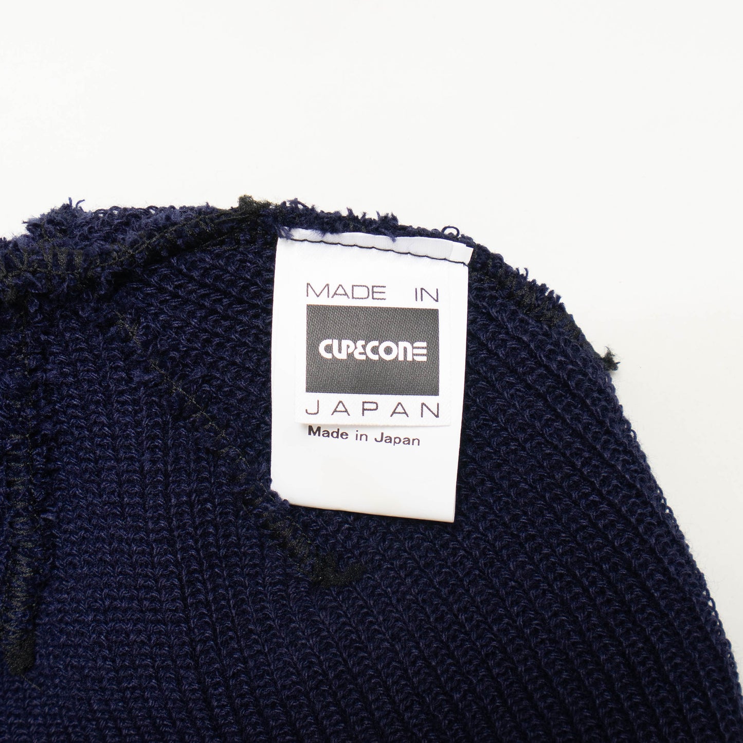 Super Soft Beanie - Navy