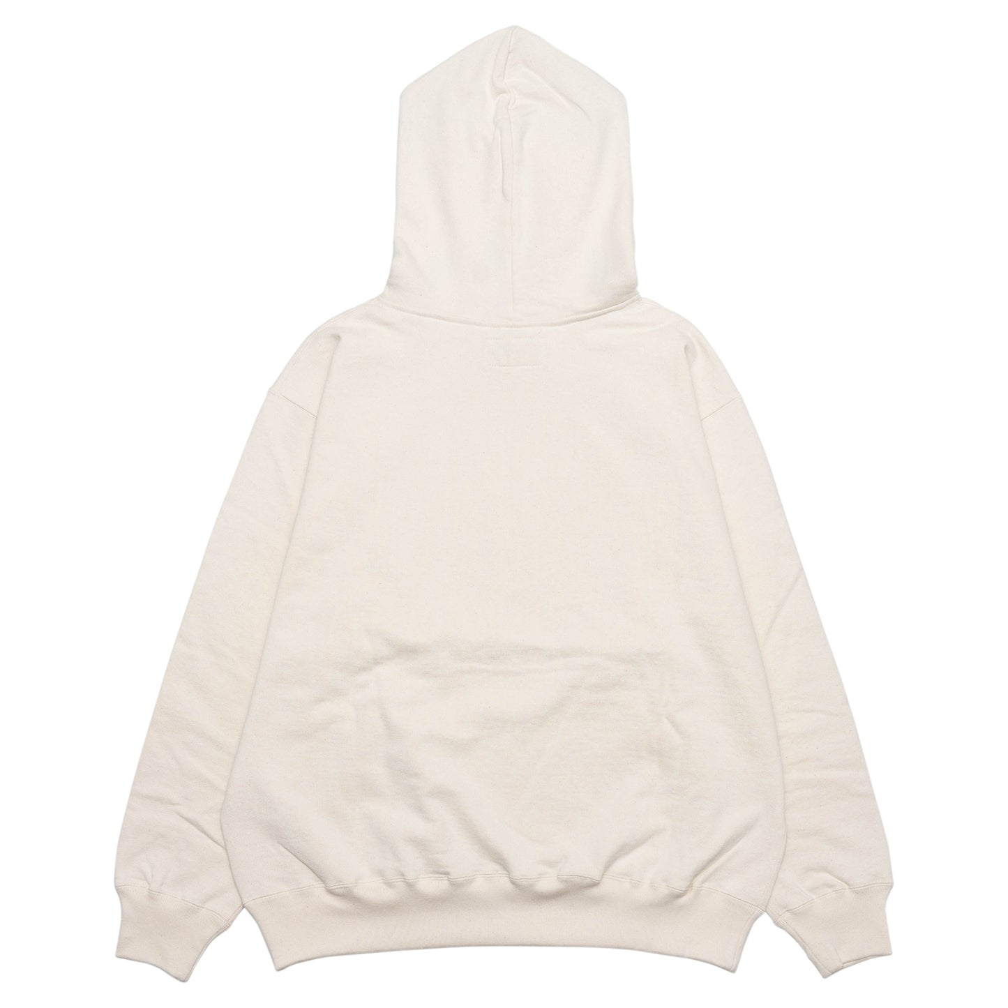 Forward Weave Hoodie - Natural