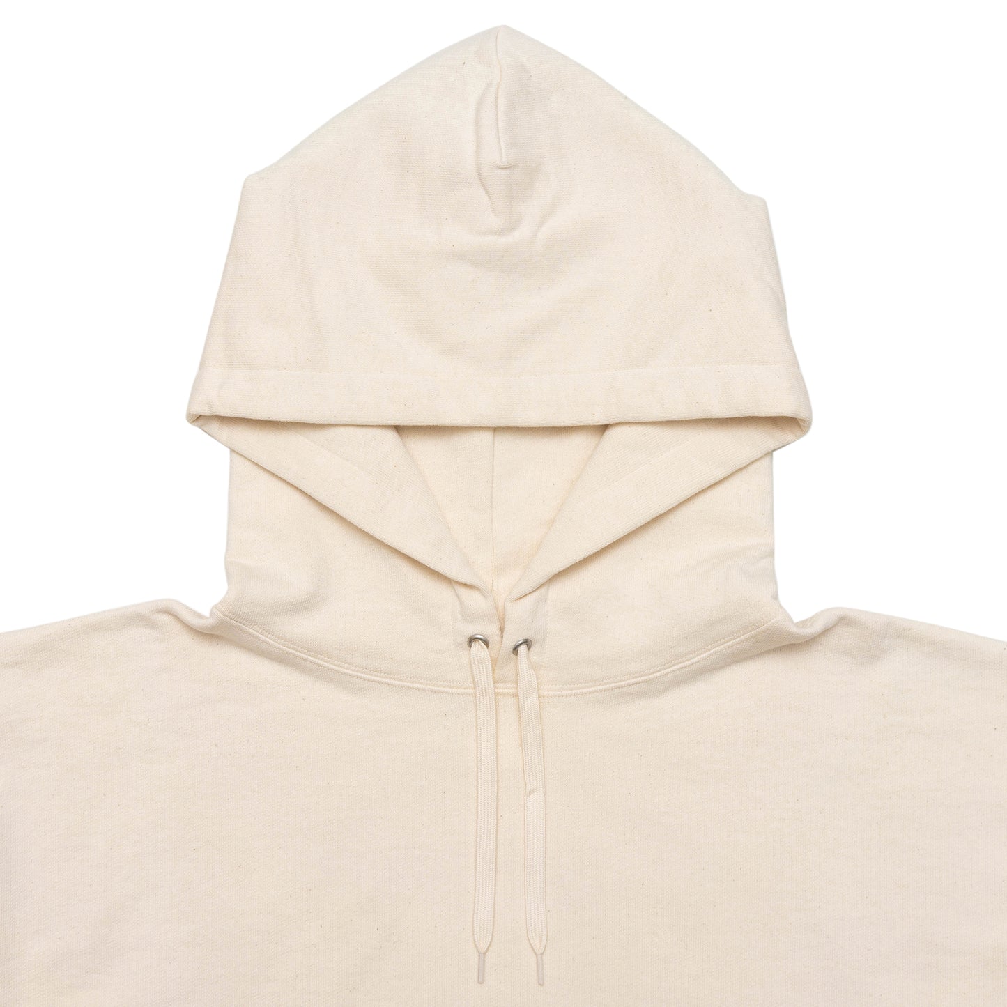 Forward Weave Hoodie - Natural