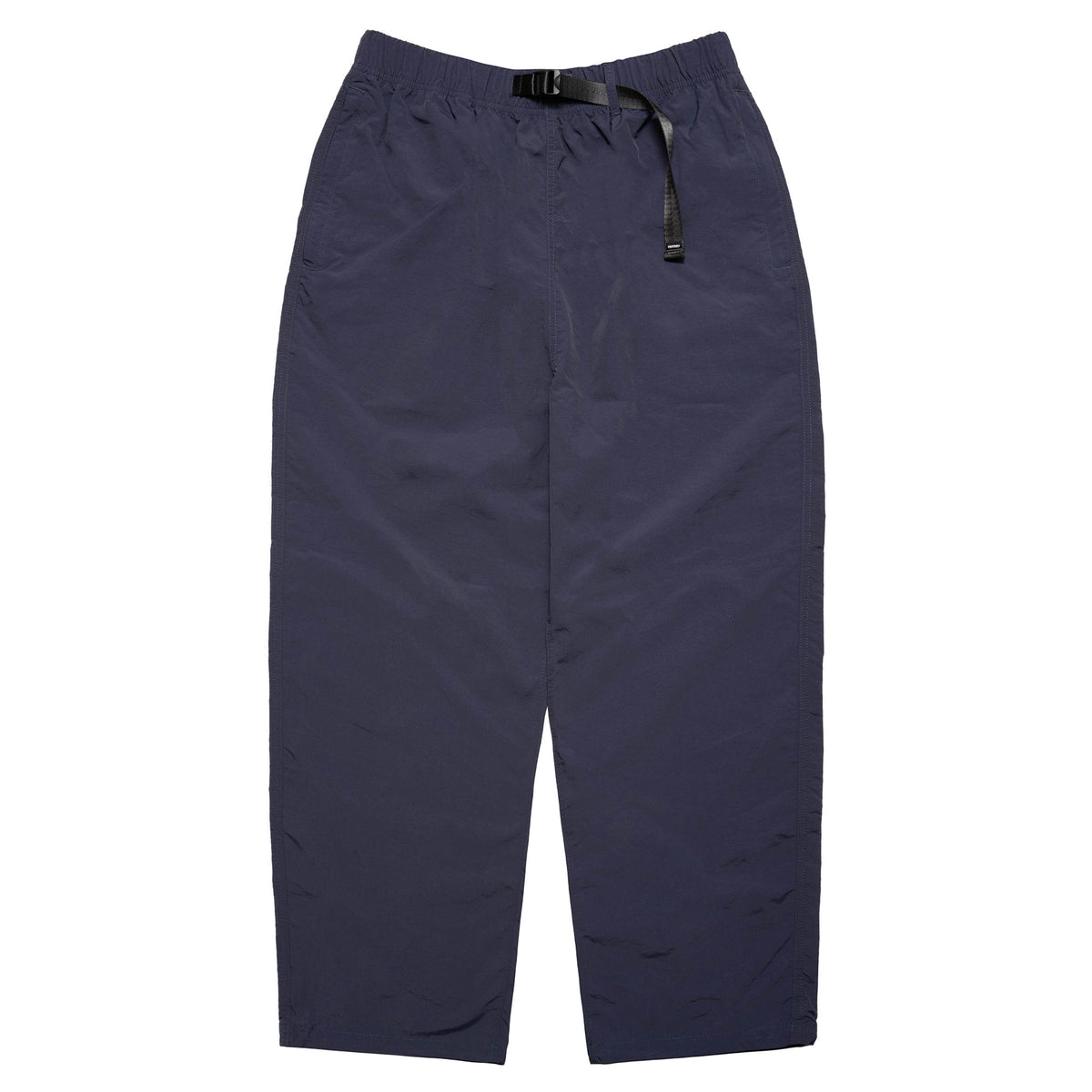 Taslan Nylon Desk Work Pants - Navy