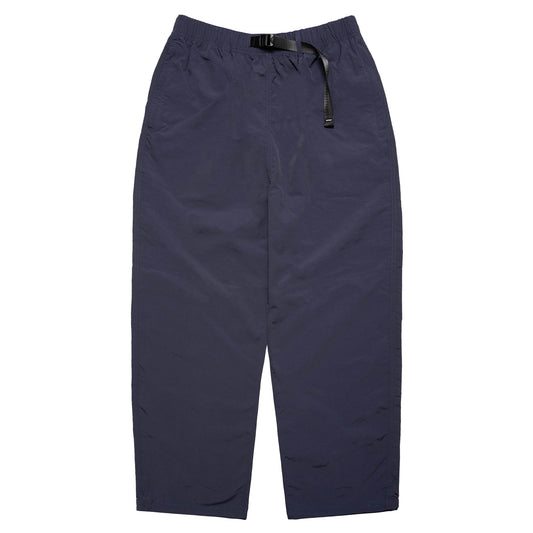 Taslan Nylon Desk Work Pants - Navy