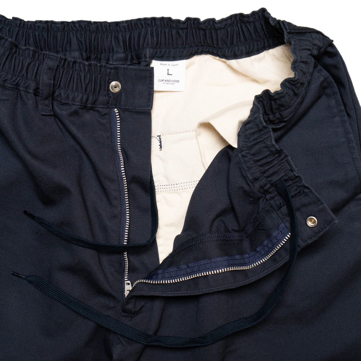 Highden Pants - Navy