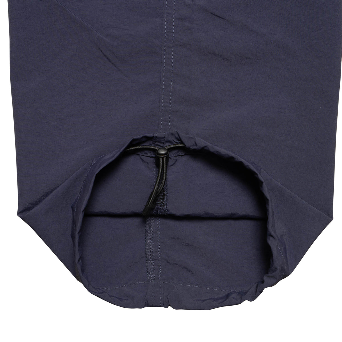 Taslan Nylon Desk Work Pants - Navy