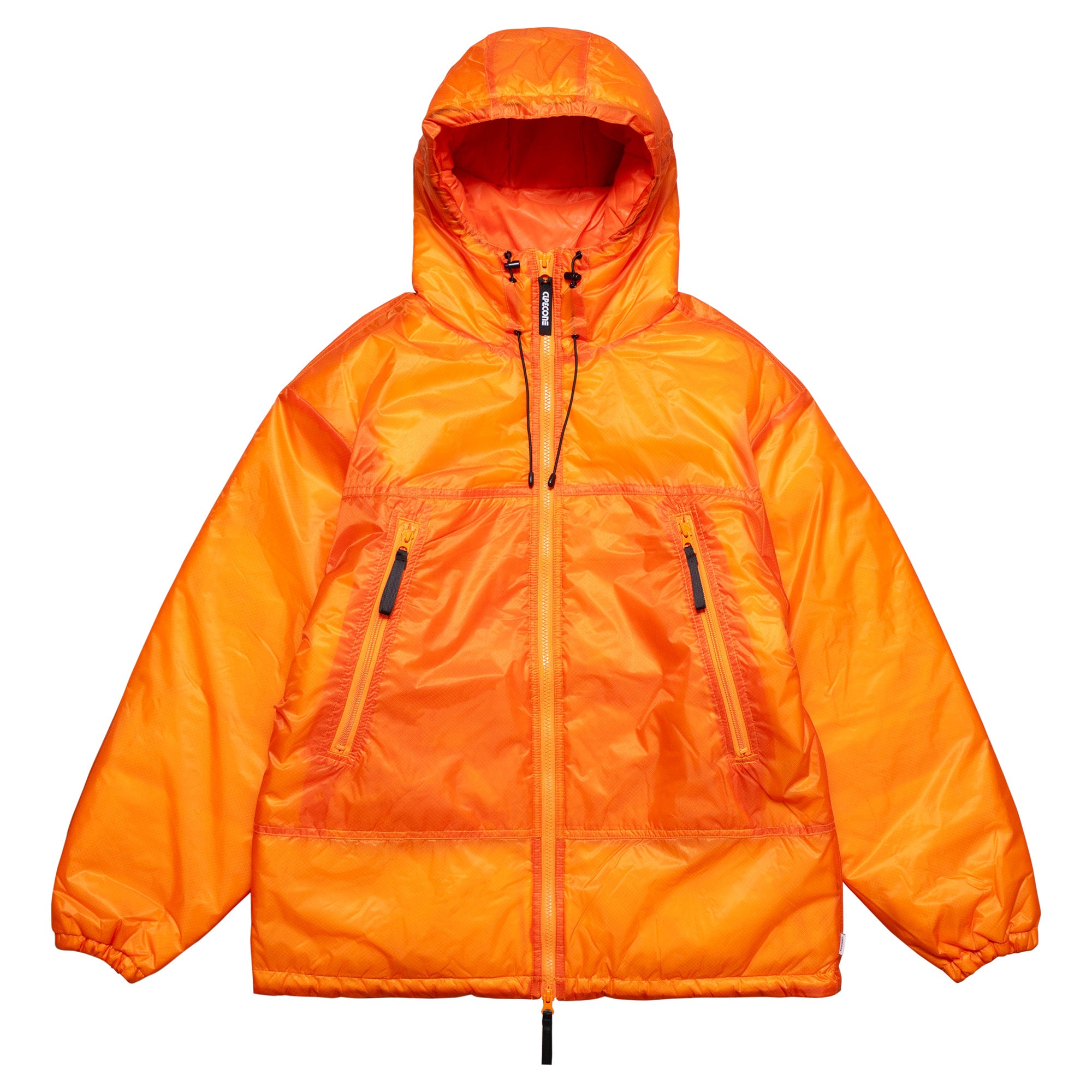 cup and cone paff jacket サイズ1 Puff Jacket - Orange – CUP AND CONE