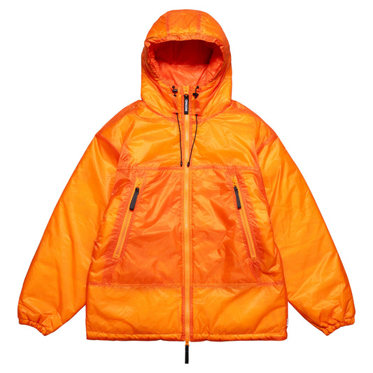 Puff Jacket - Orange