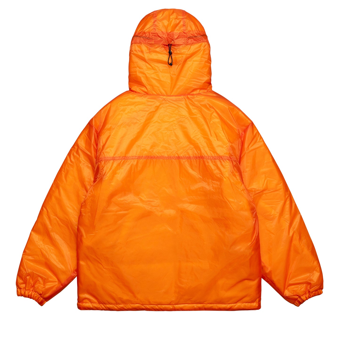 Puff Jacket - Orange