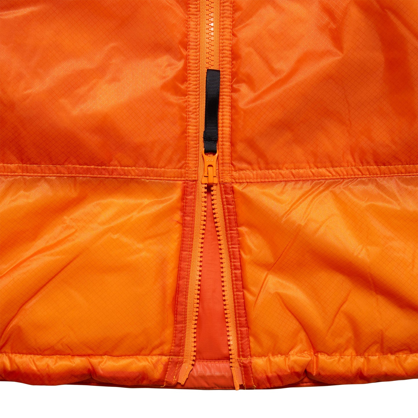 Puff Jacket - Orange