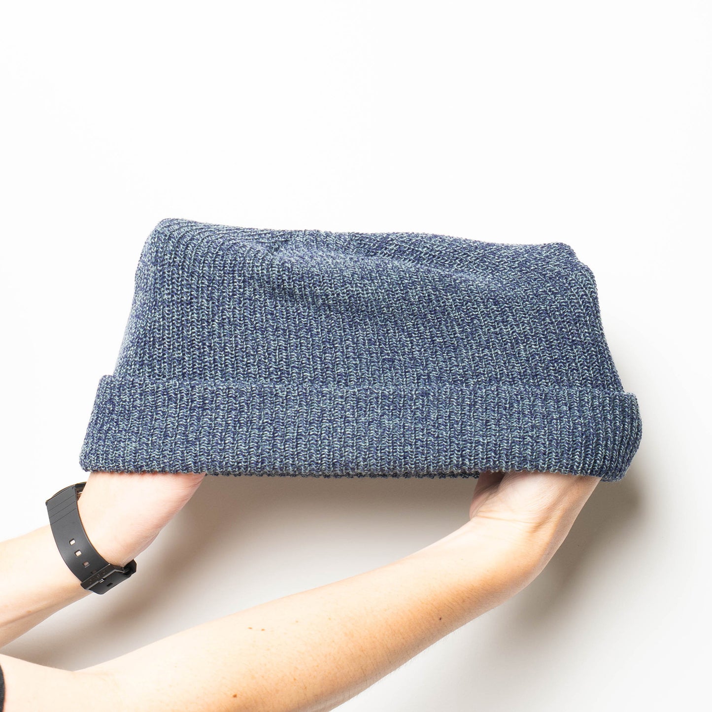 Super Soft Beanie - Heather Grey