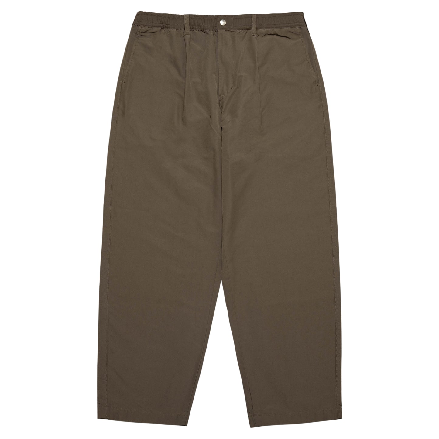 CC Baggy 60/40 Cloth Easy Trousers - Taupe