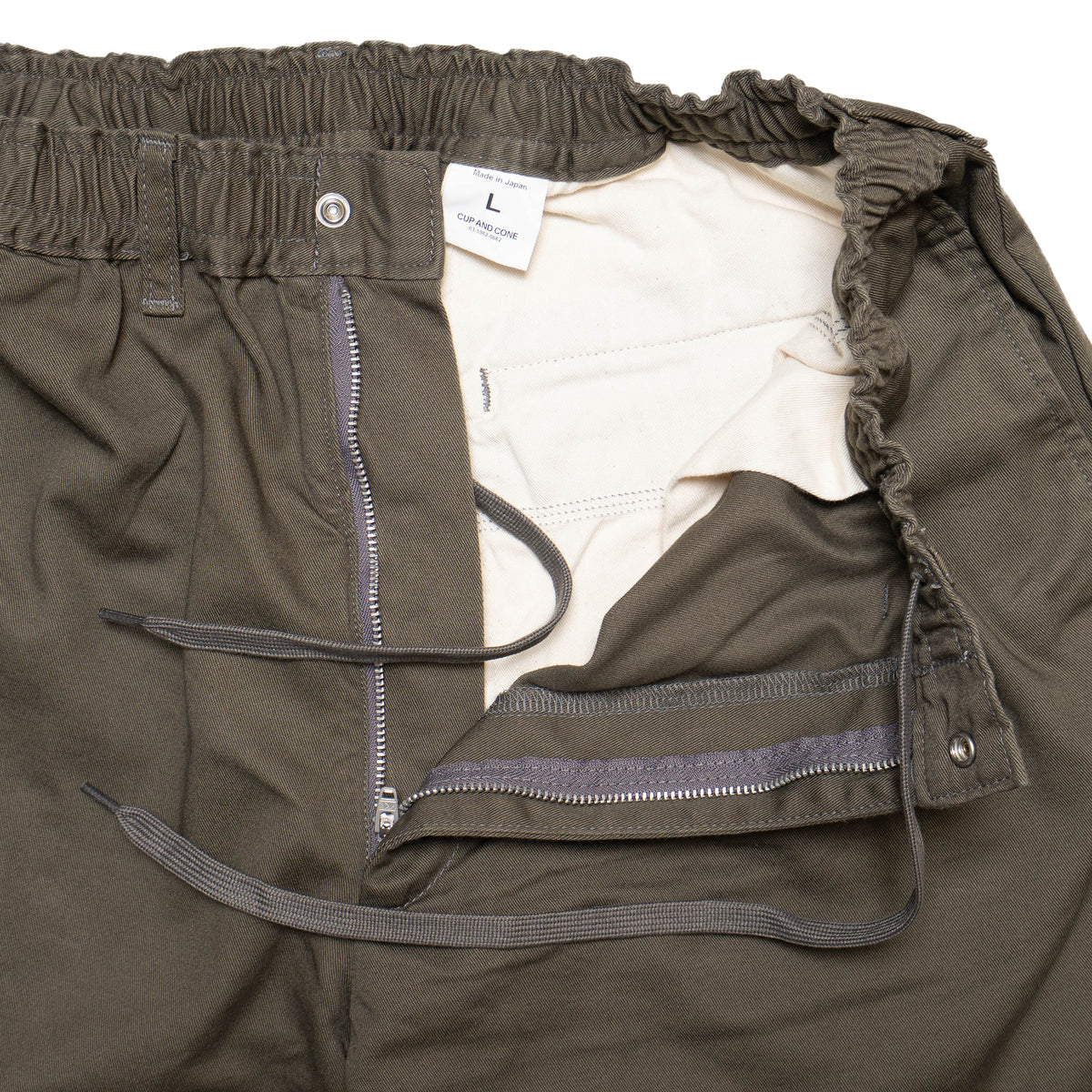 Highden Pants - Taupe