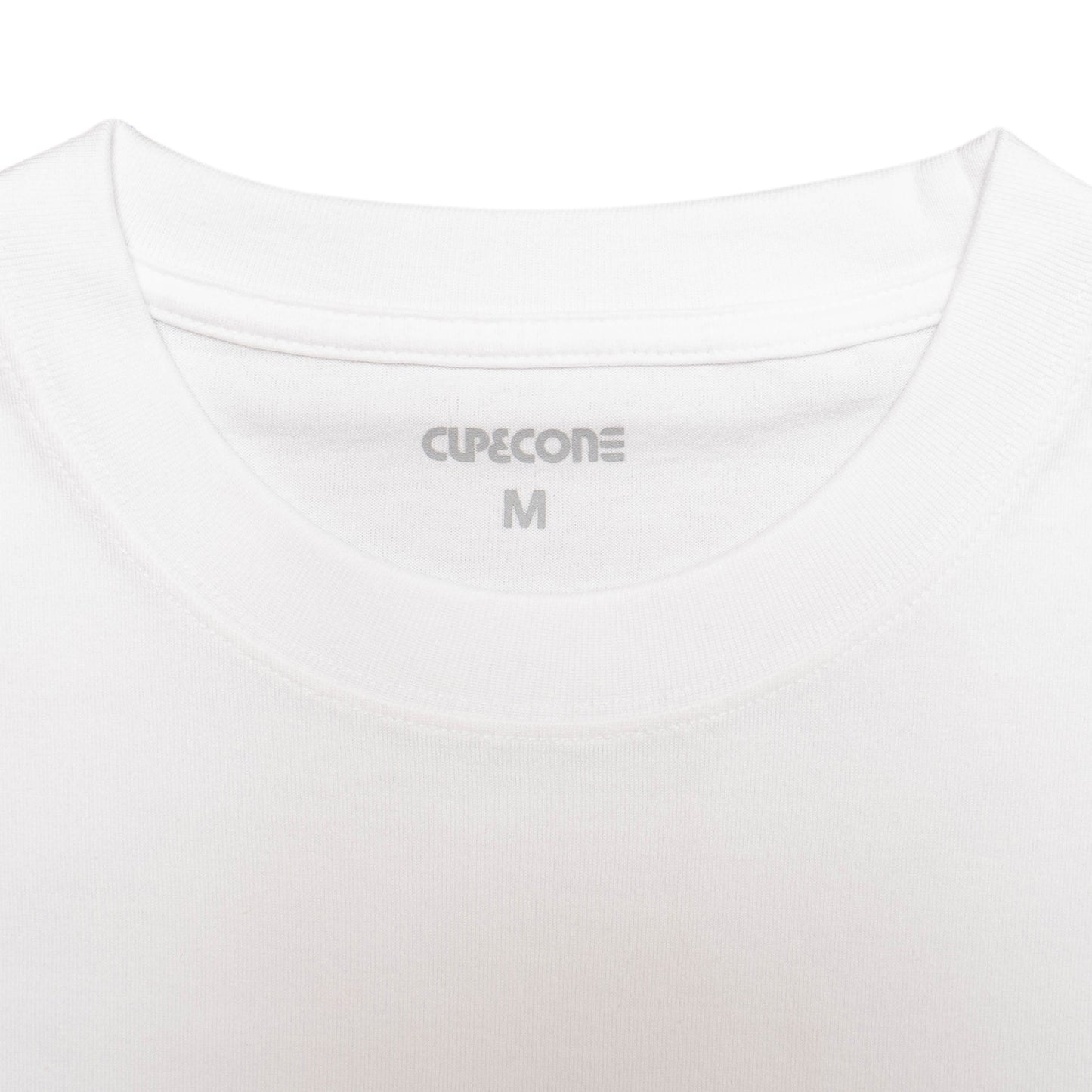 Blank Short Sleeve Tee - White